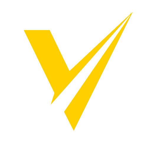 Vukea logo flotante