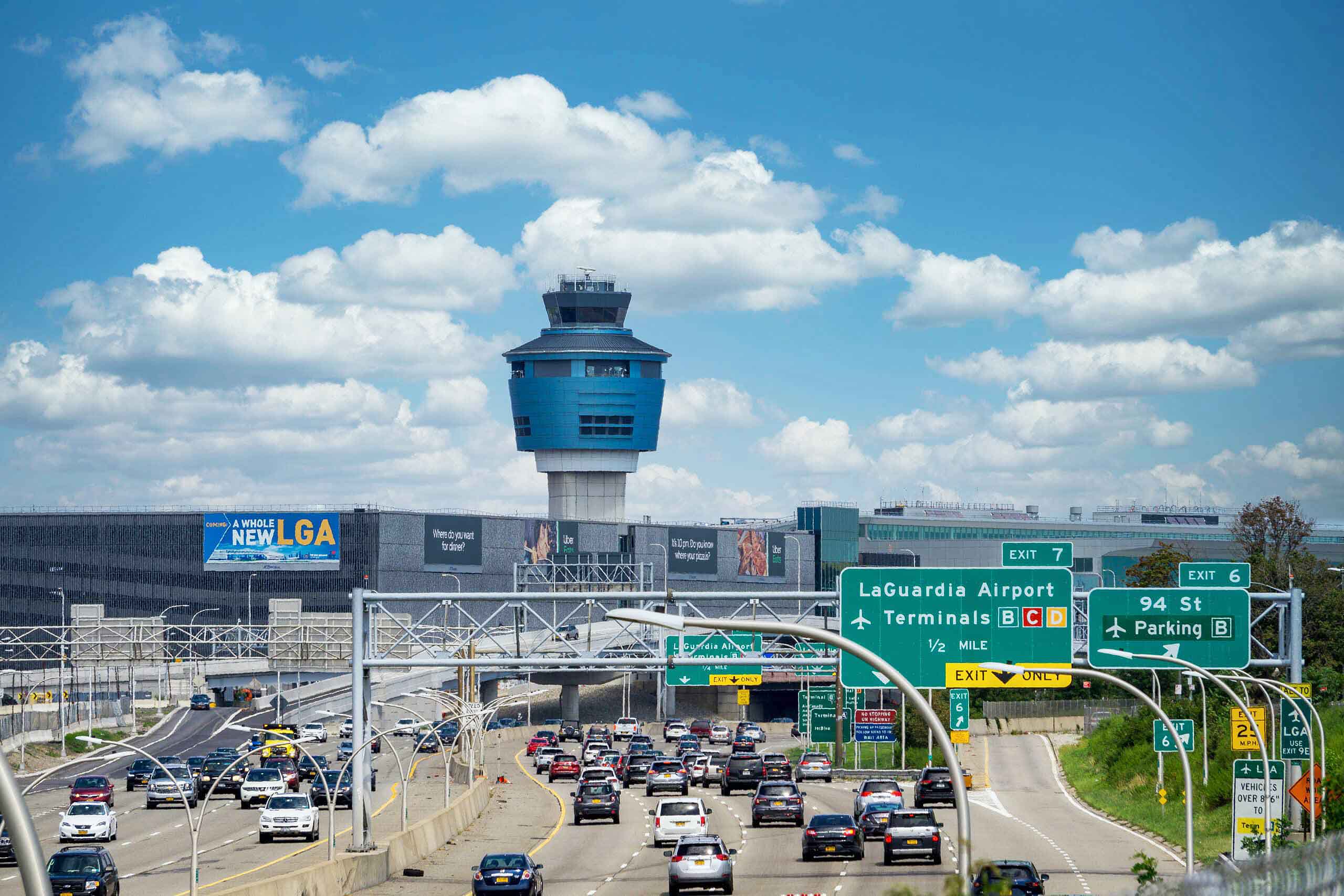 LaGuardia Airport Pickup