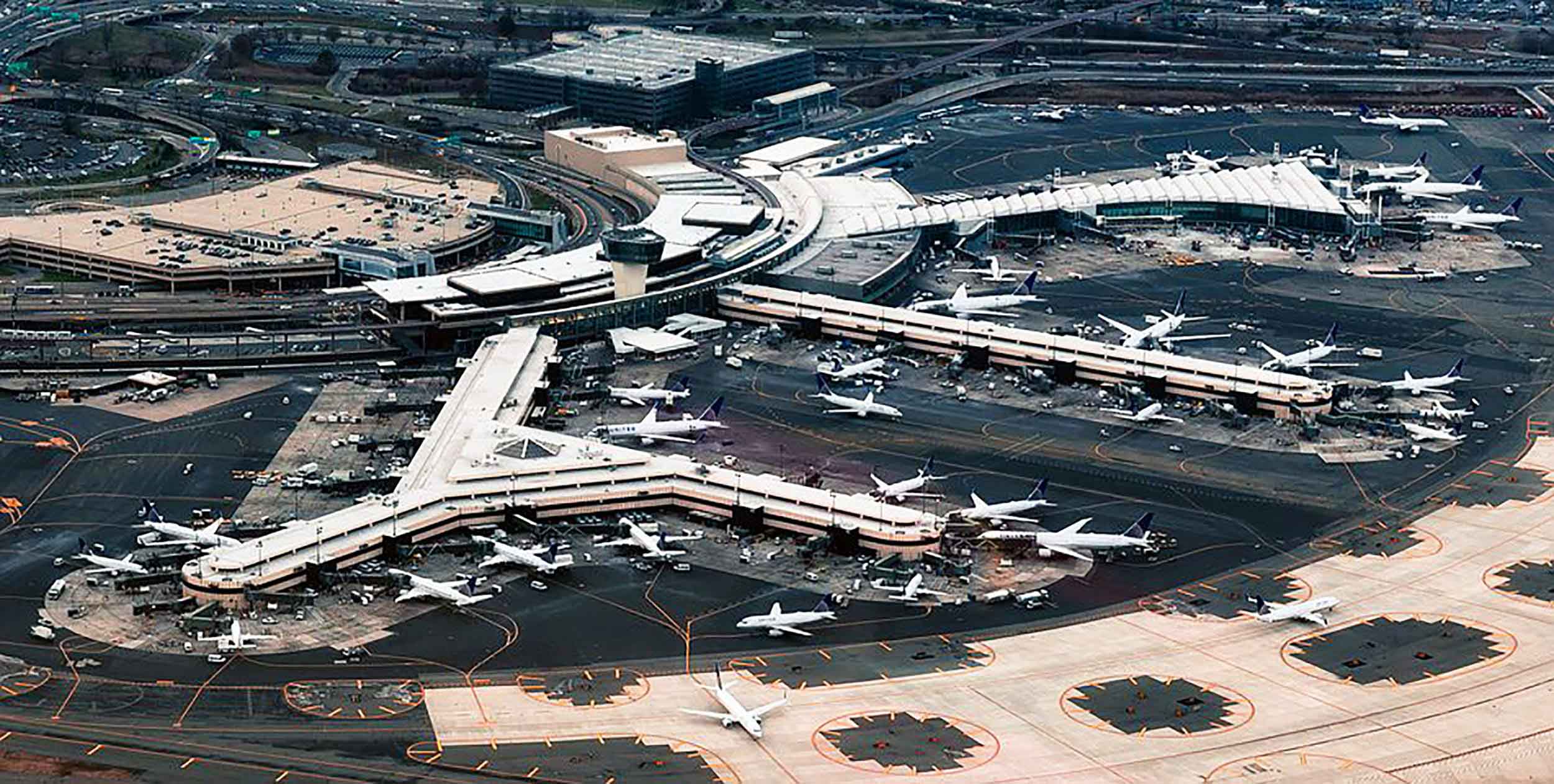 Newark Airport transfer service to New York City