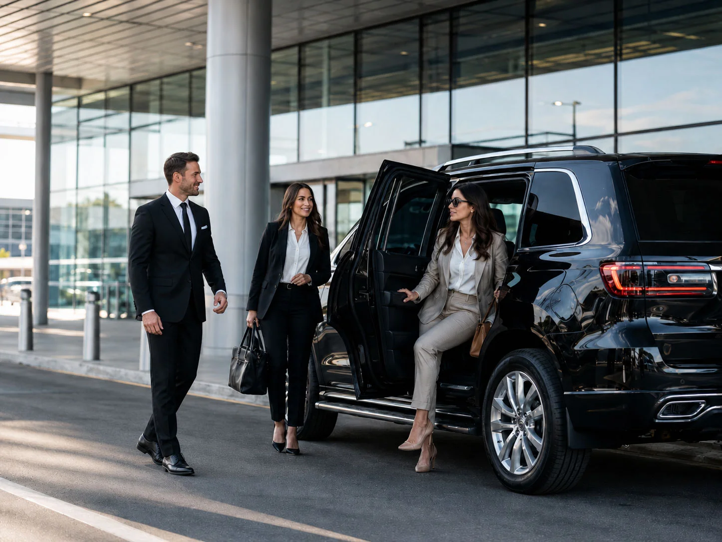JFK airport transfer route and pricing guide for New York