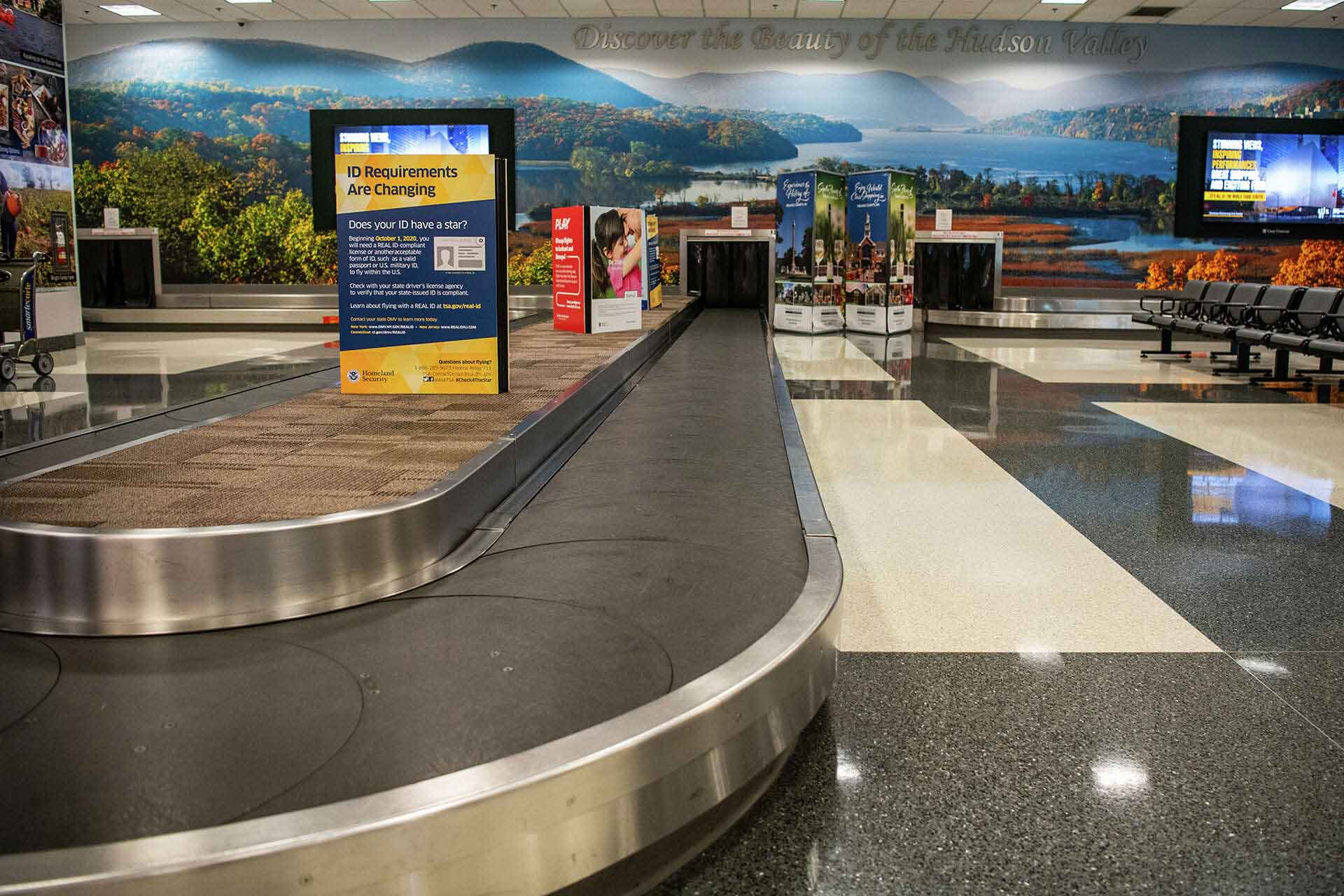 Professional driver airport transfer service